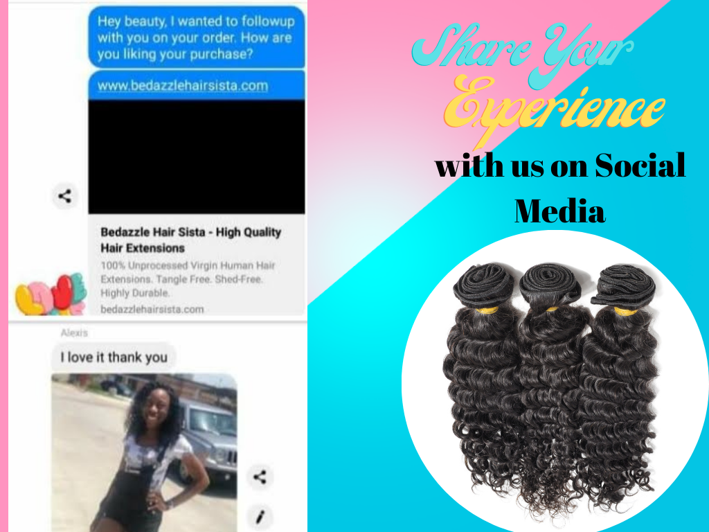 Hair Review - Deep Wave 