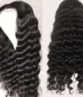 Loose Deep Wave HD Glueless Lace Wig | 100% Virgin Human Hair - Image 2