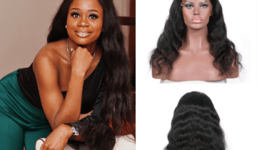 Body Wave 4×5 Silk Base Wig | 100% Remy Human Hair Wigs