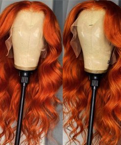 Spicy Ginger Human Hair
