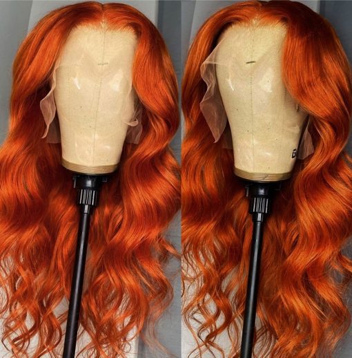 Spicy Ginger Human Hair