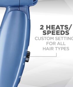 Conair Travel Hair Dryer - Your Ultimate Travel Companion