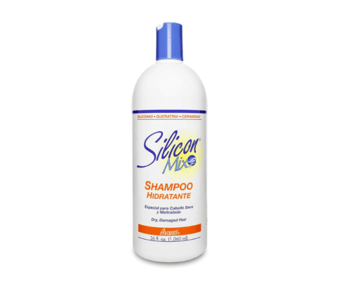 Wig Care Silicon Mix Silicon Mix Hidratante Shampoo, 36 Ounce, 36 Ounces