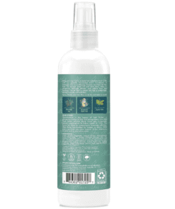 SheaMoisture 2in1 Conditioner and Detangler Leave-In Conditioner for Wig Tea Tree and Borage Seed Oil Paraben Free Conditioner 8 oz