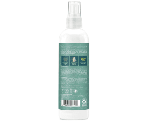 Detangler Leave-In Conditioner for Wig Tea Tree and Borage Seed Oil Paraben Free Conditioner 8 oz