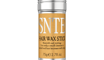 Samnyte Hair Wax Stick – Your Go-To Styling Solution