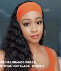 10 Pack Wide Headbands for Women Girls, Workout Yoga Running Boho Hair Bands for Women's Hair, Non Slip Sweat Head Bands Thick Hair Wrap (Solid Headbands) - Image 3