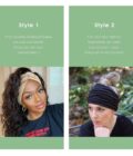Tobeffect Wide Headbands for Women, 7'' Extra Large Turban Headband Boho Hairband Hair Twisted Knot Accessories, 6 Pack - Image 3