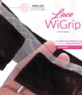 MILANO COLLECTION Wig Grip Band Original Velvet Lace WiGrip Headband Holder for Lace Wigs and Frontals, Reinforced Swiss Lace by HAIRLINE and PART For Seamless Transition - Image 2