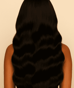 Body Wave Virgin Remy Human Hair Bundle | 100% Virgin Brazilian Hair | Soft, Luxurious Waves