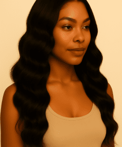 Body Wave 3 Bundle Deal | 100% Virgin Remy Human Hair | Soft Luxe Waves & Full Volume