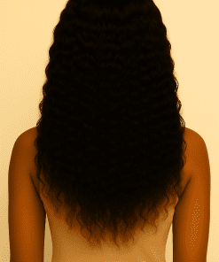 Deep Wave 3 Bundle Deal | 100% Virgin Remy Human Hair | Lush Curls, Volume & Shine