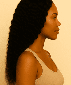 Deep Wave 3 Bundle Deal | 100% Virgin Remy Human Hair | Lush Curls, Volume & Shine