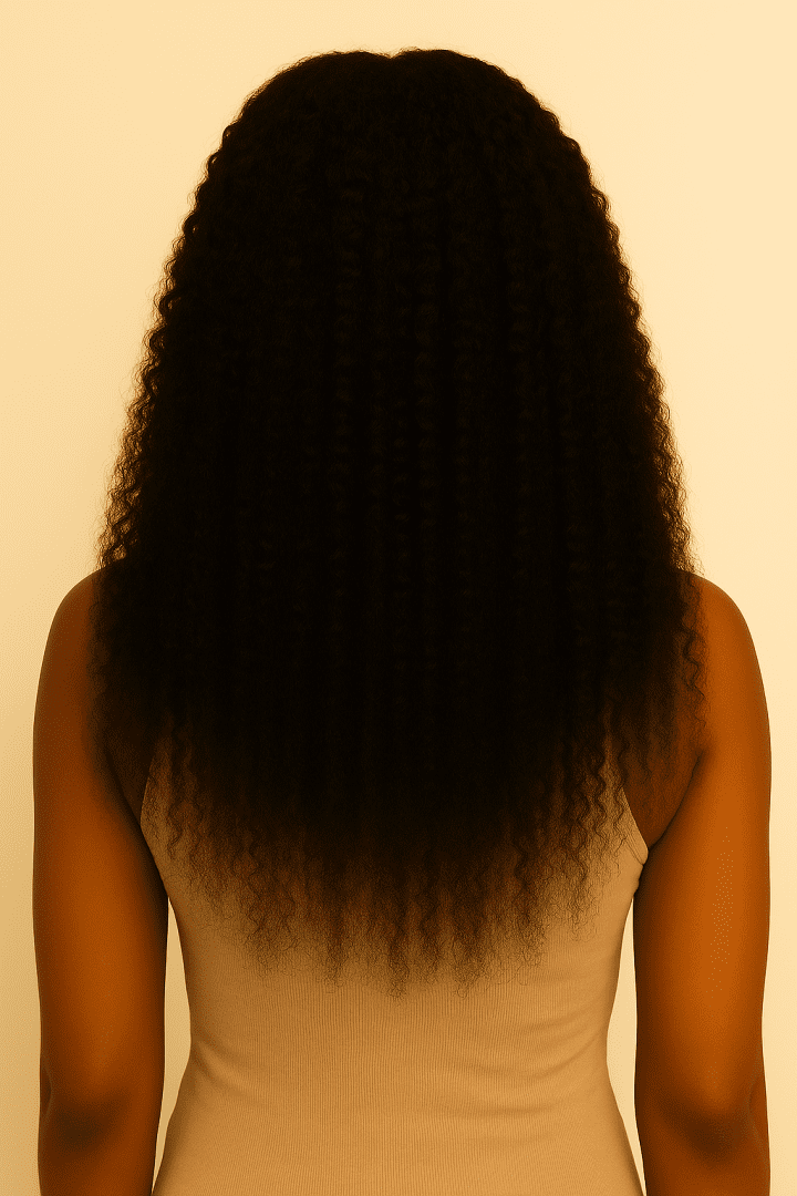Kinky Curly 3 Bundle Deal | 100% Virgin Remy Human Hair | Tight Curls & Natural Volume - Image 4