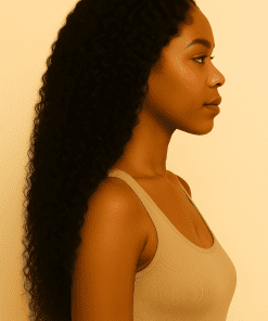 Kinky Curly 3 Bundle Deal | 100% Virgin Remy Human Hair | Tight Curls & Natural Volume
