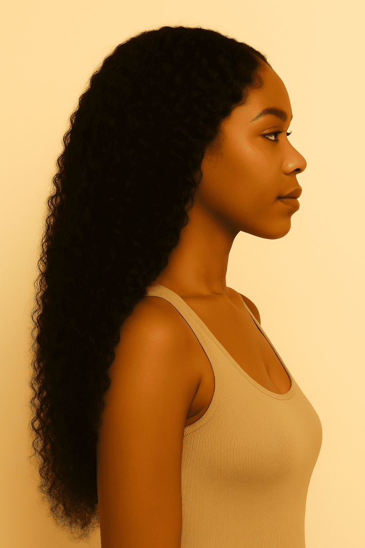 Kinky Curly 3 Bundle Deal | 100% Virgin Remy Human Hair | Tight Curls & Natural Volume - Image 3