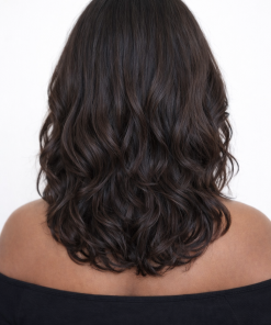 Yaki Body Wave Wig – Glueless Wear & Go Human Hair Wig | Natural Blowout Texture