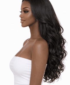 Loose Body Wave 5x5 Lace Front Wigs | Human Hair Glueless Wigs
