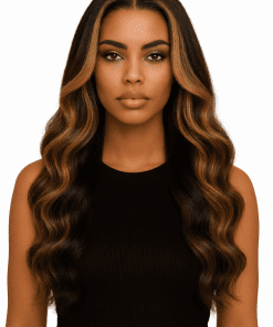 Body Wave 7x5 Glueless Wig HD Lace