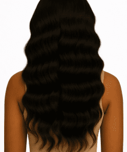 Body Wave HD Glueless Human Hair Wig | Natural, Pre-Cut, Ready to Wear