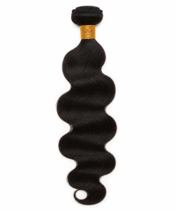 Body Wave Virgin Remy Human Hair Bundle | 100% Virgin Brazilian Hair | Soft, Luxurious Waves