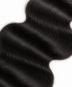 Body Wave Virgin Remy Human Hair Bundle | 100% Virgin Brazilian Hair | Soft, Luxurious Waves