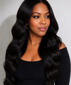 Body Wave HD Glueless Human Hair Wig | Natural, Pre-Cut, Ready to Wear