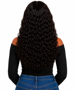 Water Wave 7x5 HD Lace Glueless Wig Human Hair – Wet & Wavy Ready-to-Wear Wig